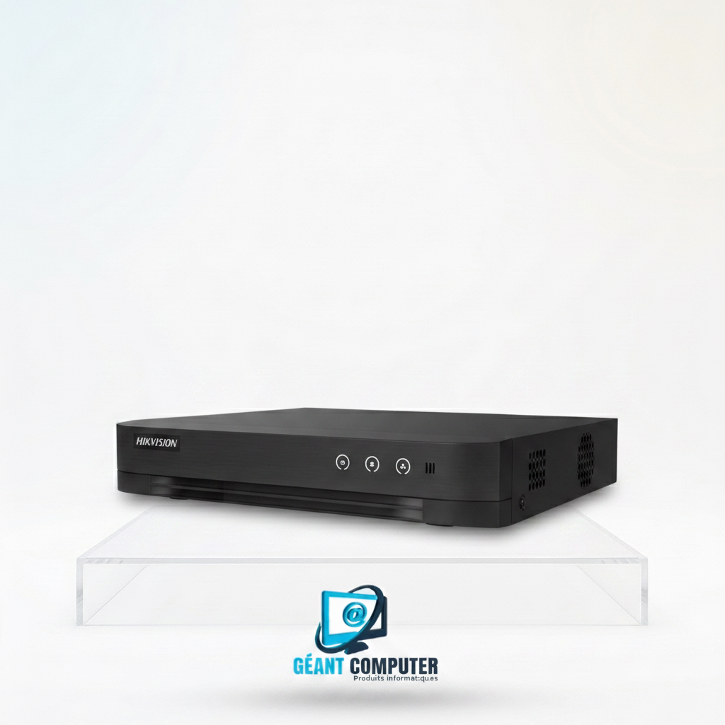 DVR Hikvision DS-7208HGHI-M1 8 PORTS (IA)
