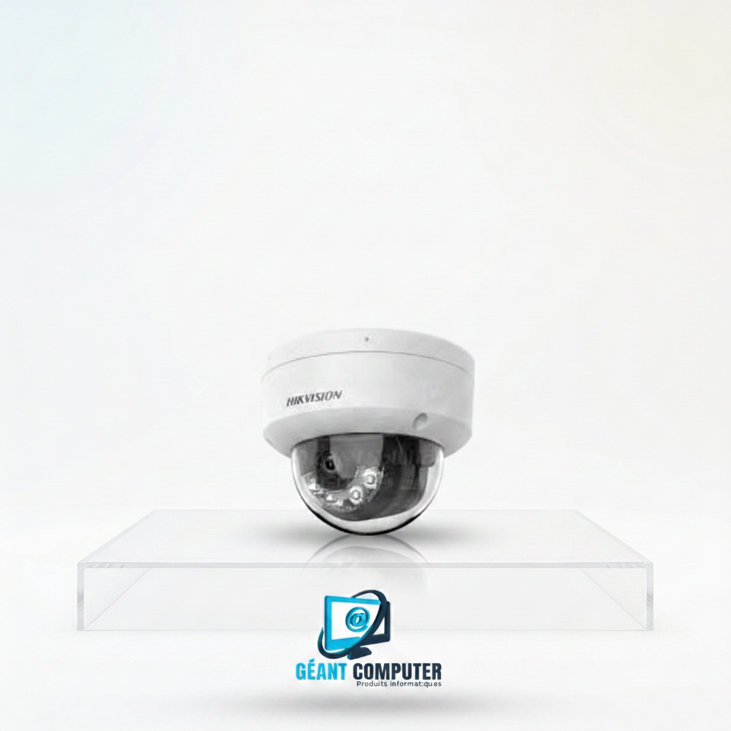 Caméra IP HIKVISION DOME 4MP DS-2CD1143G2-LIU audio (IA)
