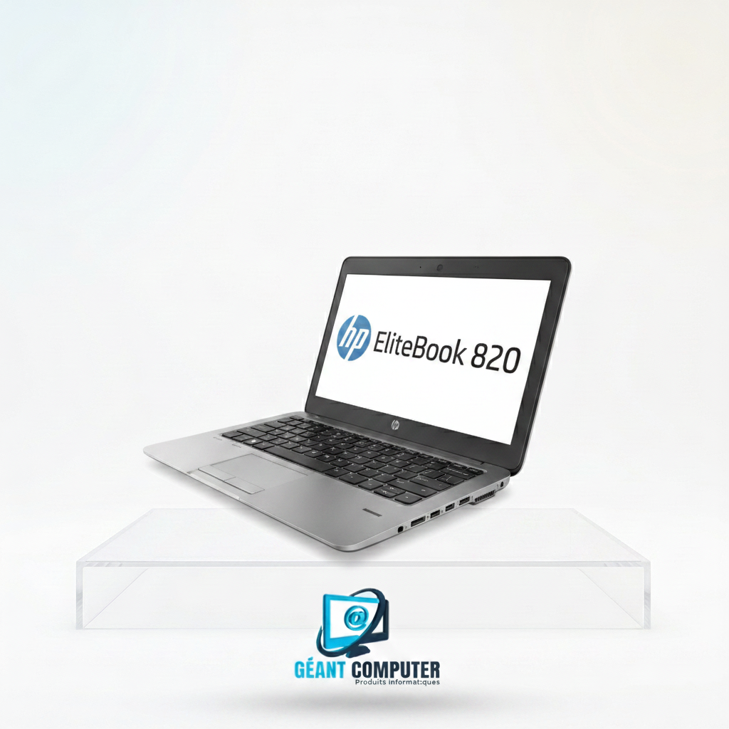 GPC PORTABLE HP I7 820 G3  6 EME GEN 8Go/180Go SSD  OCC (IA)