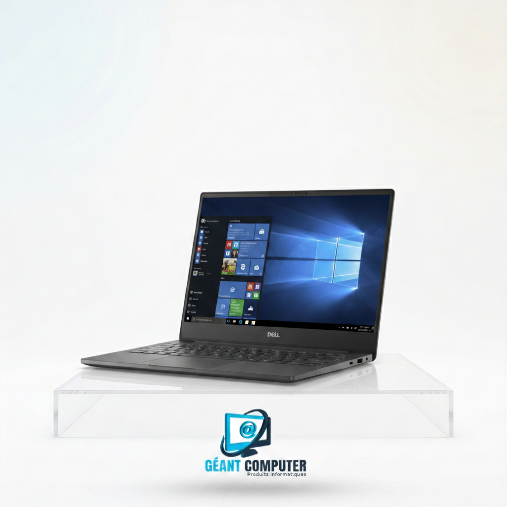 PC PORTABLE DELL LATITUDE M5 7370 8/256 6E OCC