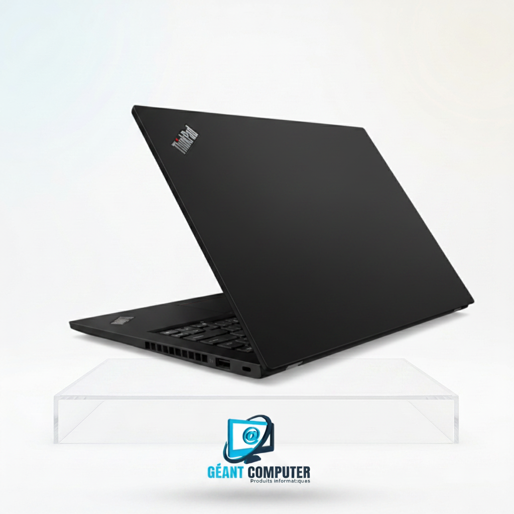 PC PORTABLE LENOVO THINKPAD X390 I5 8EME  16Go/256Go SSD  OCC