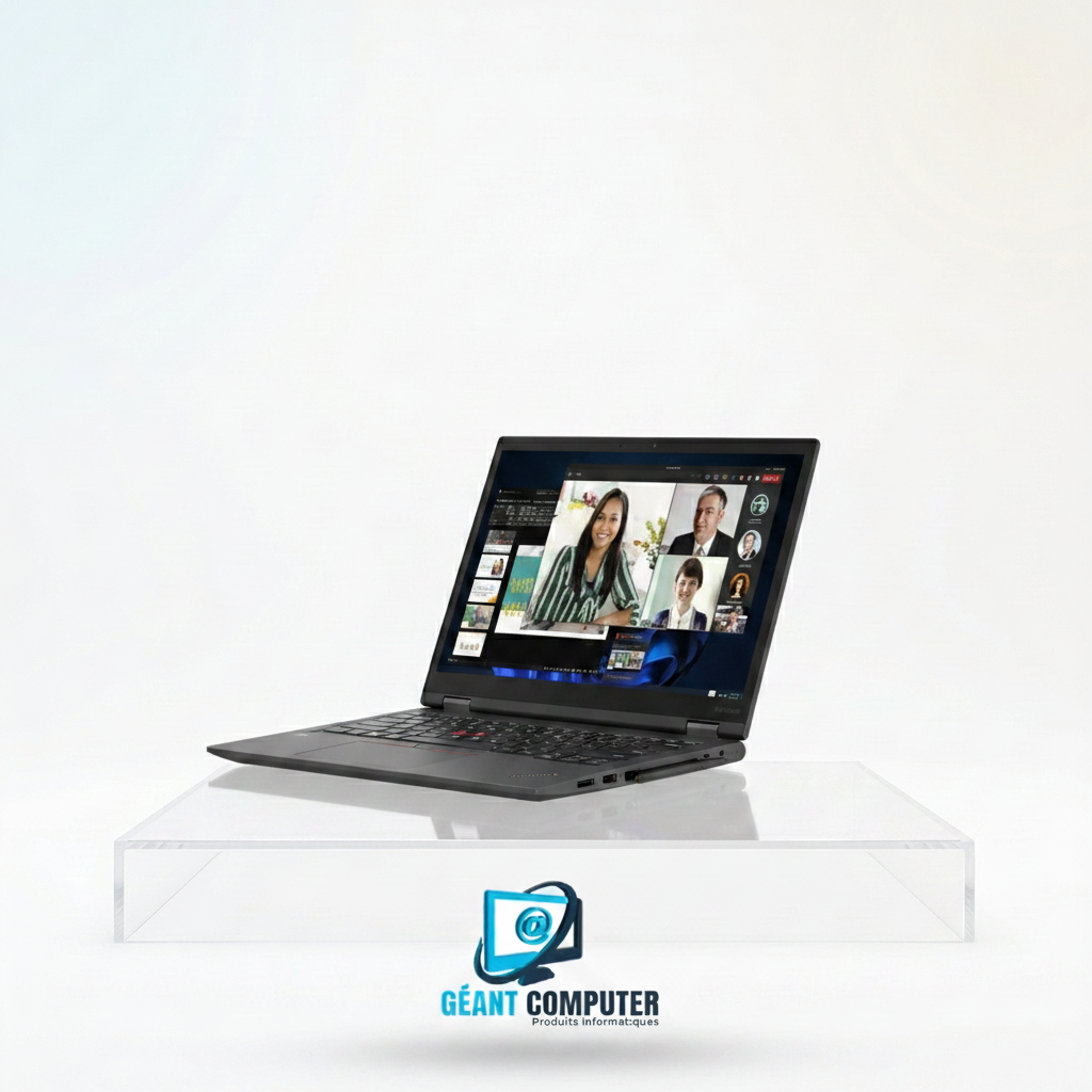 PC PORTABLE LENOVO I7 X370 YOGA 8E 16Go 512Go SSD 
AVEC STYLET
