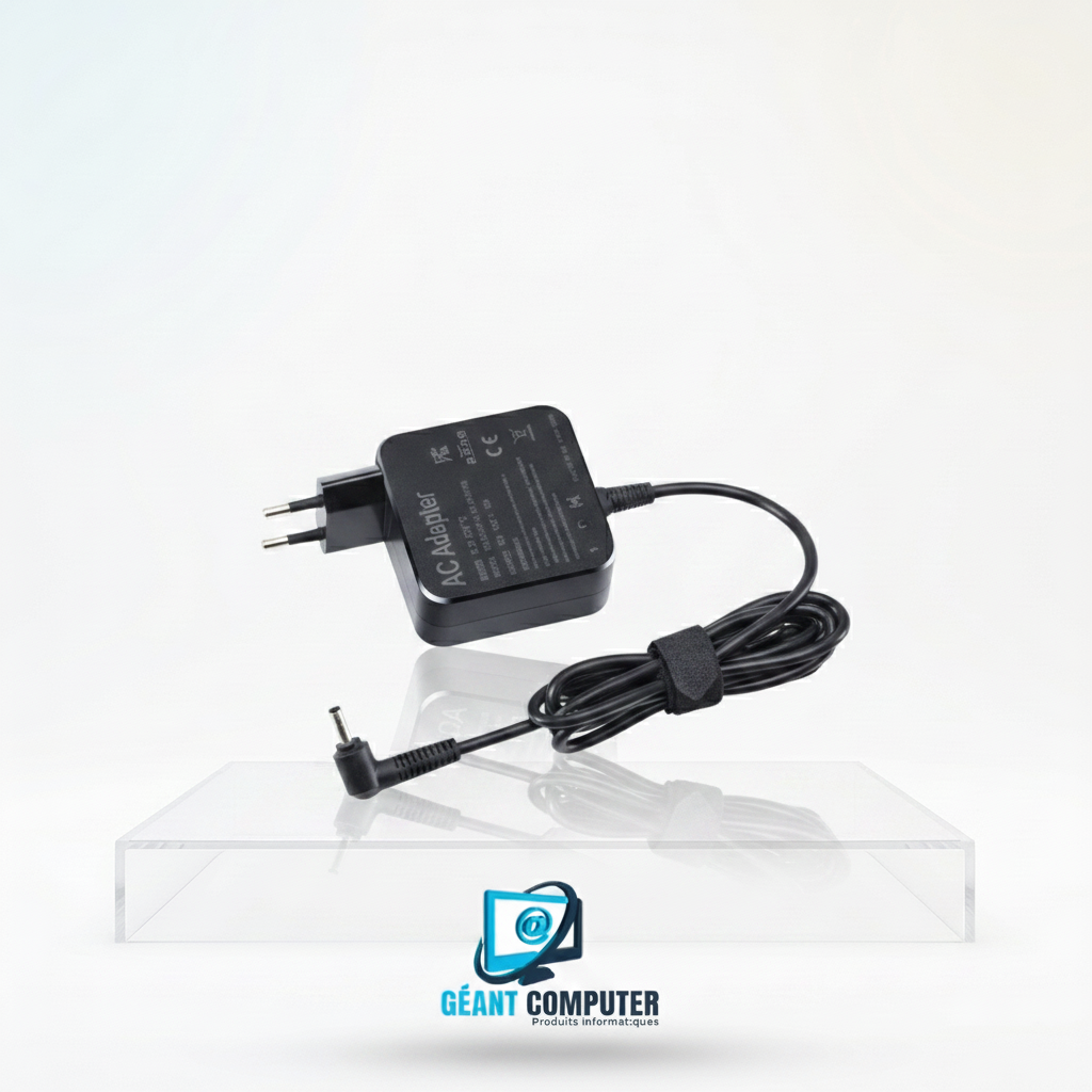 CHARGEUR ASUS NEW 19V 2.37A (IA)
