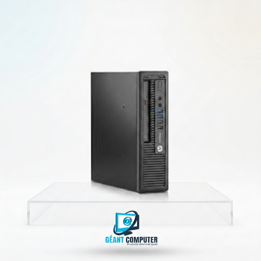 UNITE CENTRALE HP I5 TOUR 2EME GEN OCCASION 4Go/250Go