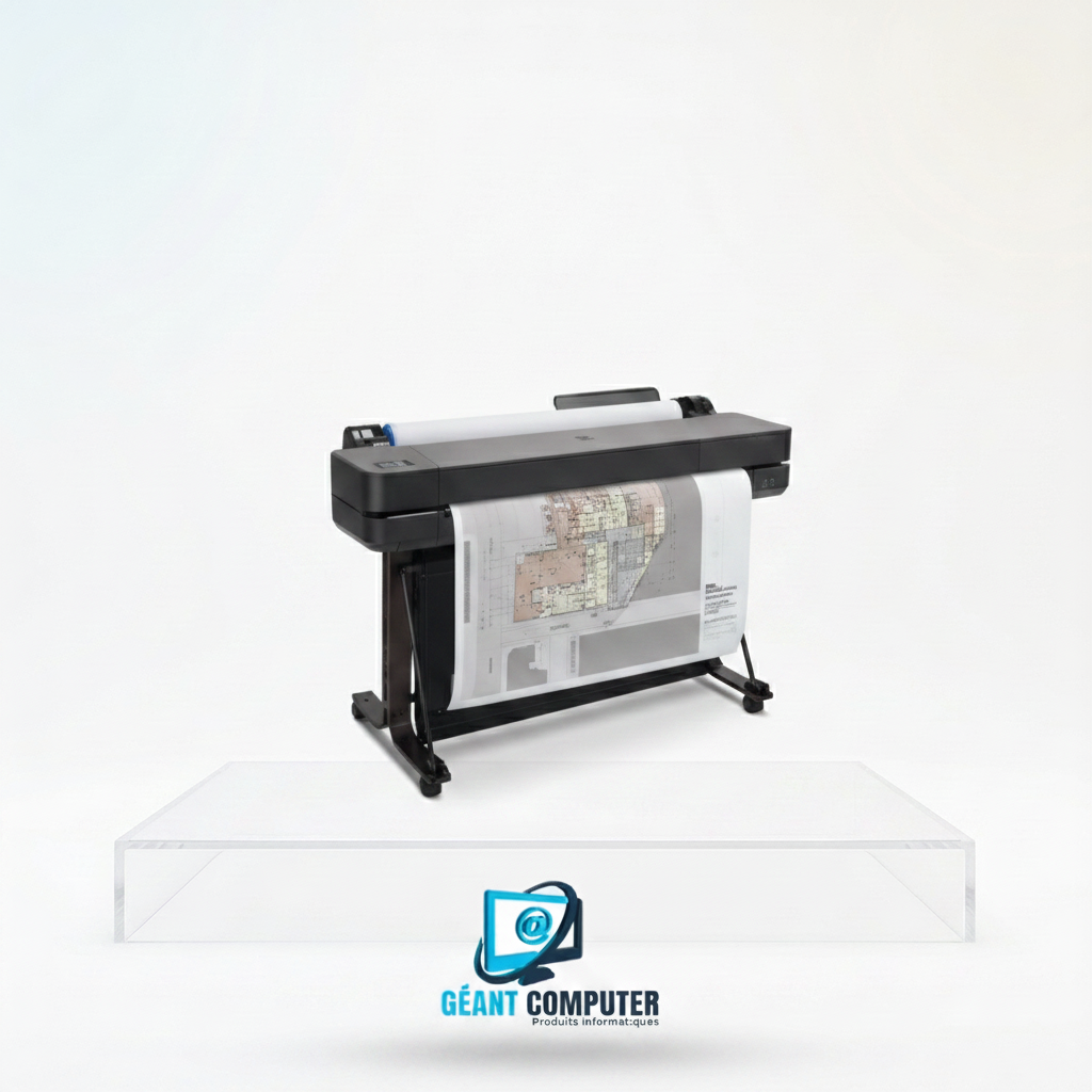 Traceur HP DesignJet T630 36" (5HB11A)
F