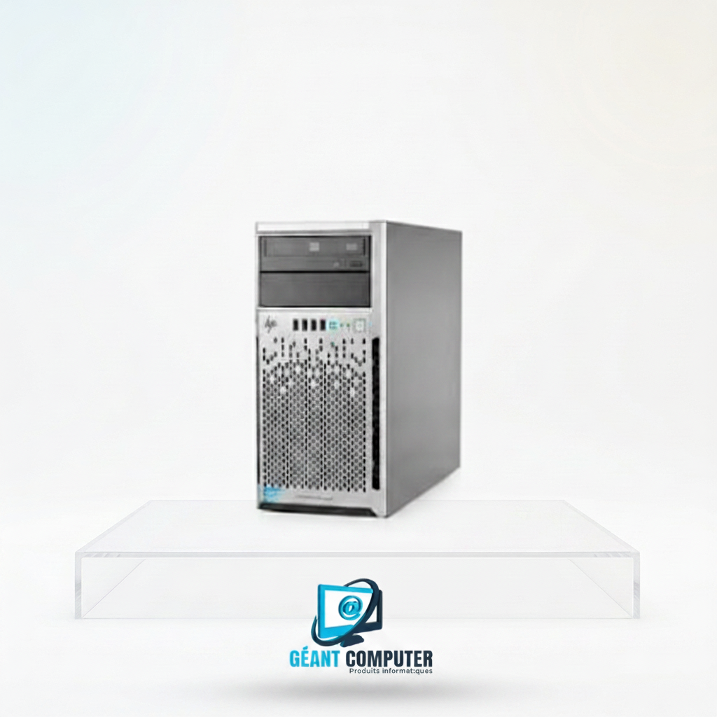 Serveur Occasion HP Proliant  ML310E