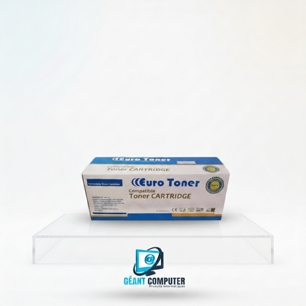 TONER RICOH 1270 BK COMPATIBLE EUROTONER (IA)