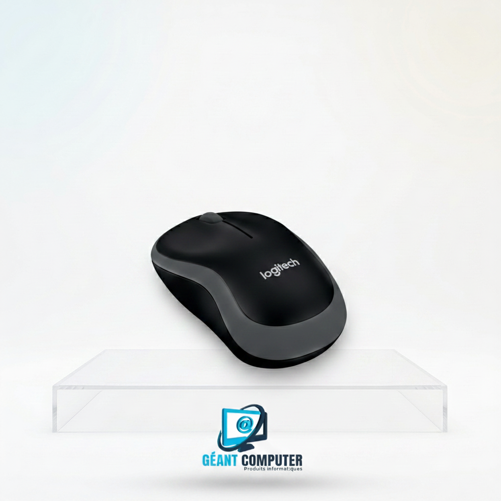 Souris Logitech M240 Silent BT-GRAPHITE-2.4GHZ