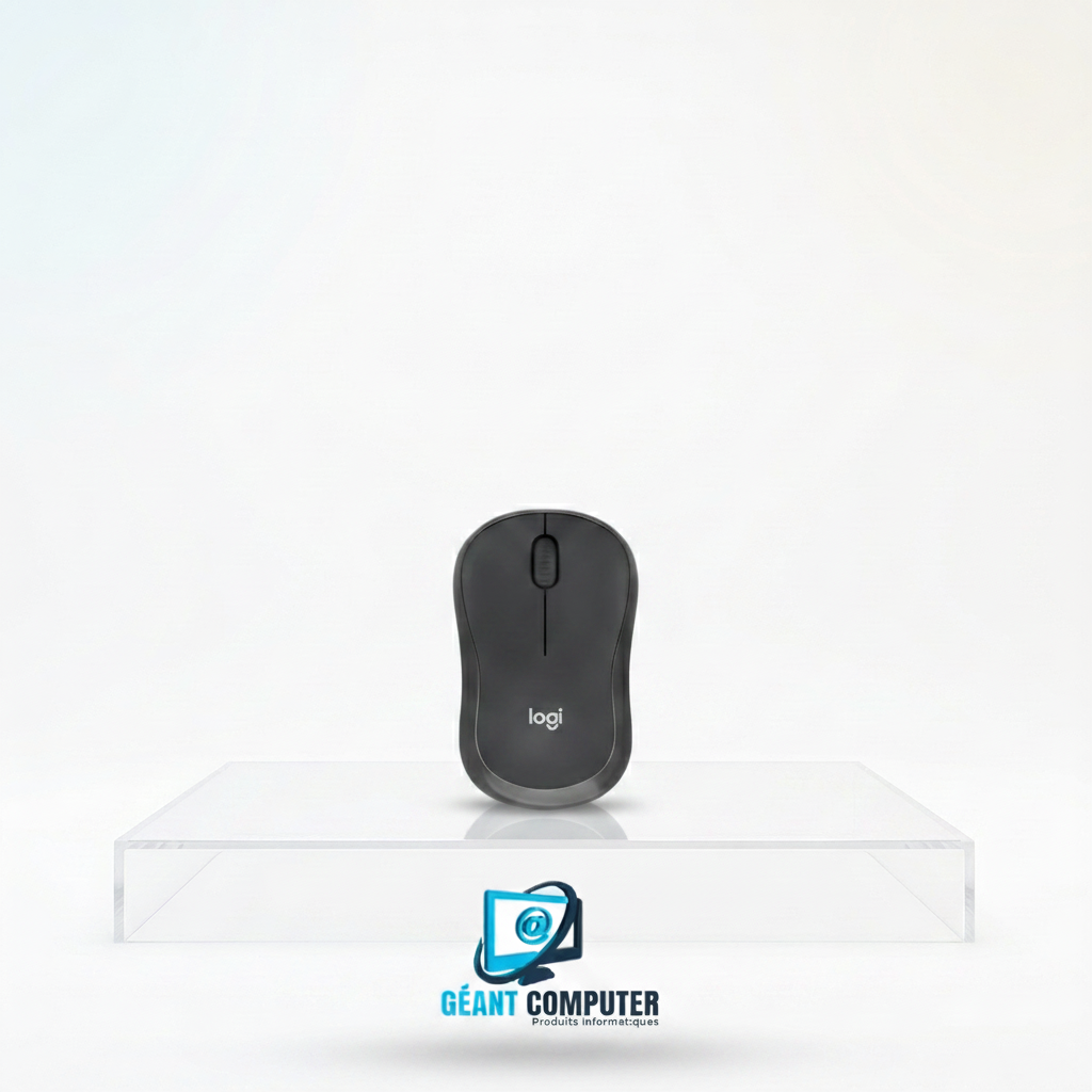 Souris Logitech M240 Silent BT-GRAPHITE-2.4GHZ