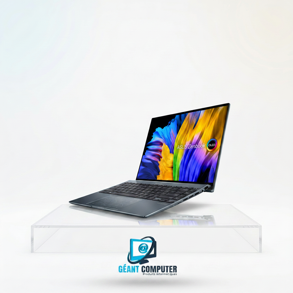 PC Portable Asus Zenbook 14X OLED UX5401E  i7-1165G7 16Go/ 512 SSD