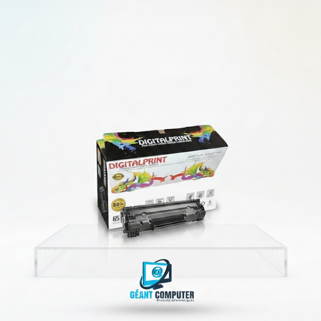 TONER HP 150A DIGITAL PRINT W1500A  BLACK AVEC PUCE