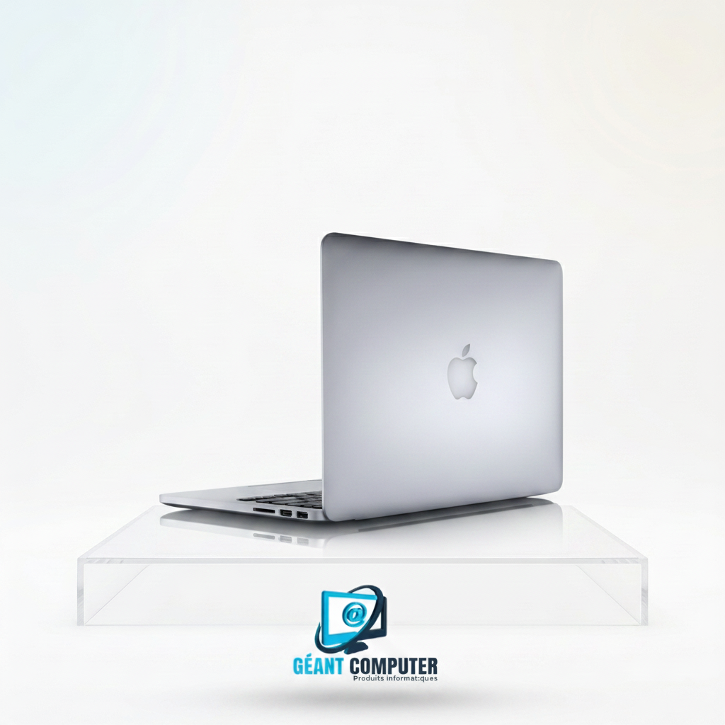 Pc Portable Occasion Macbook Pro I7 8Go/500 HDD 15" 2010
