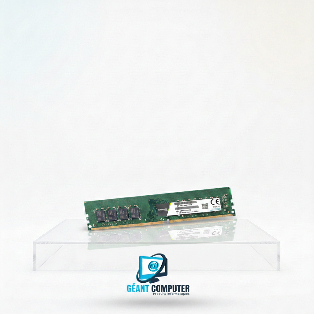 DDR4 16Go APACER  ECC (IA)