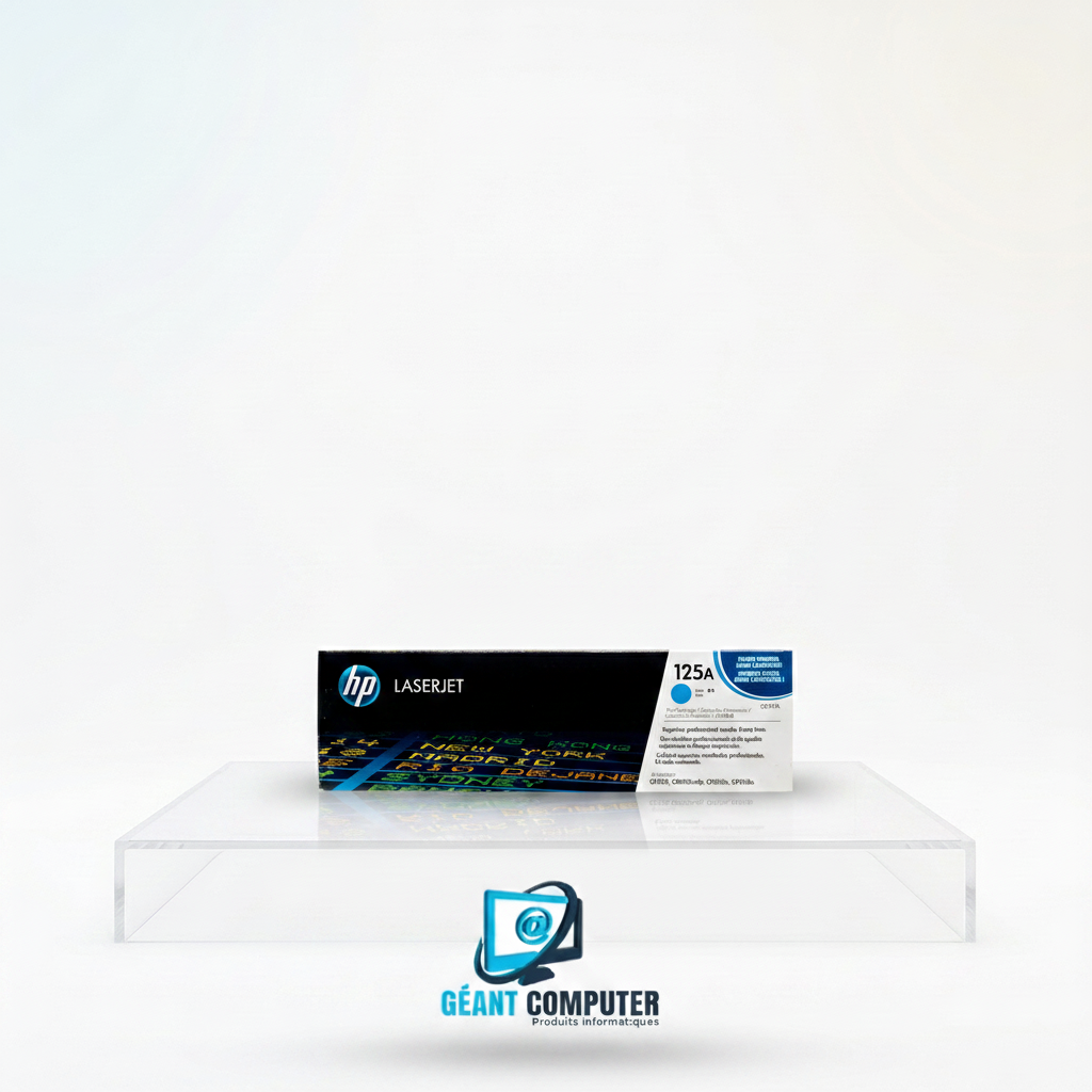 Toner HP 125A Cyan Original (IA)