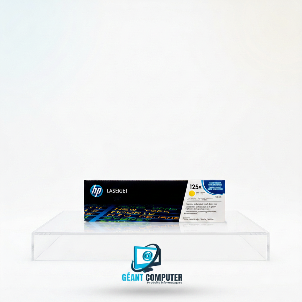 Toner HP 125A Yellow Original (IA)