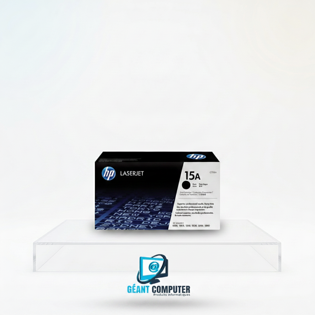 TONER ORG HP 15A BLACK C7115