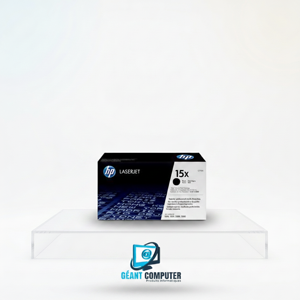 Toner HP 15X Black C7115X Original