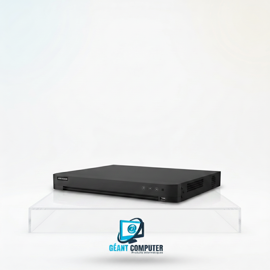 DVR HIKVISION 16 Ports  IDS_7216HUHI-M2/X (IA)