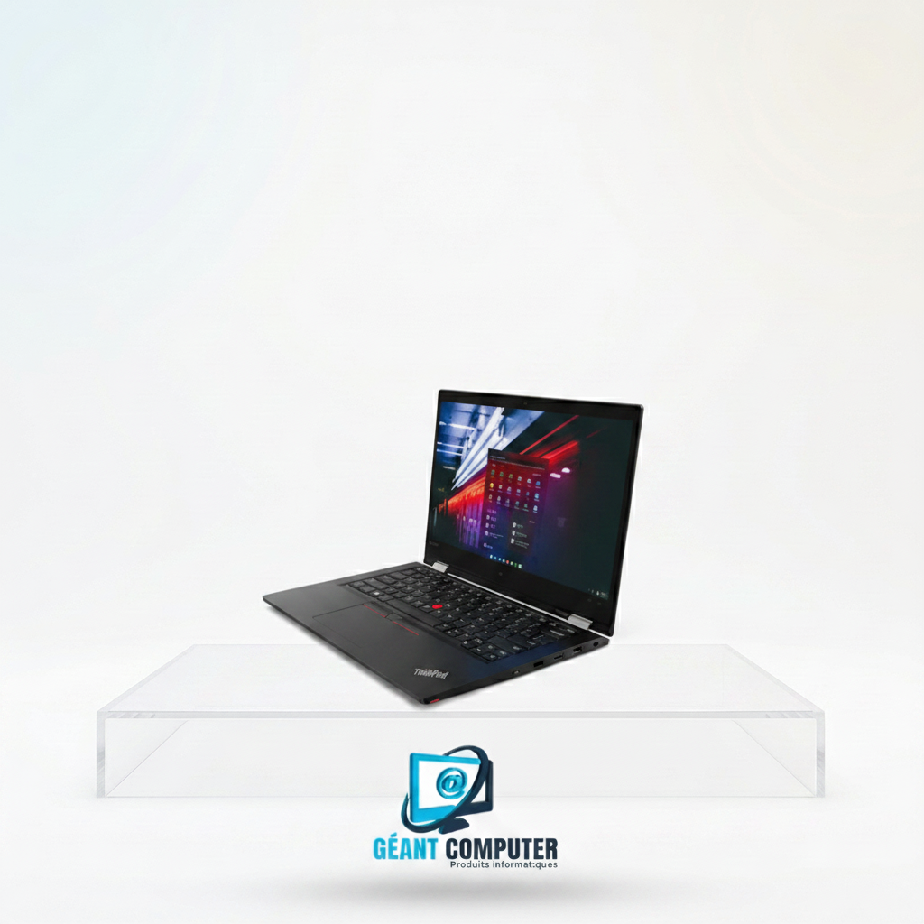 Pc Portable Lenovo I5 8Go/256  Thinkpad  Yoga L13  11EME Avec Stylet 14"