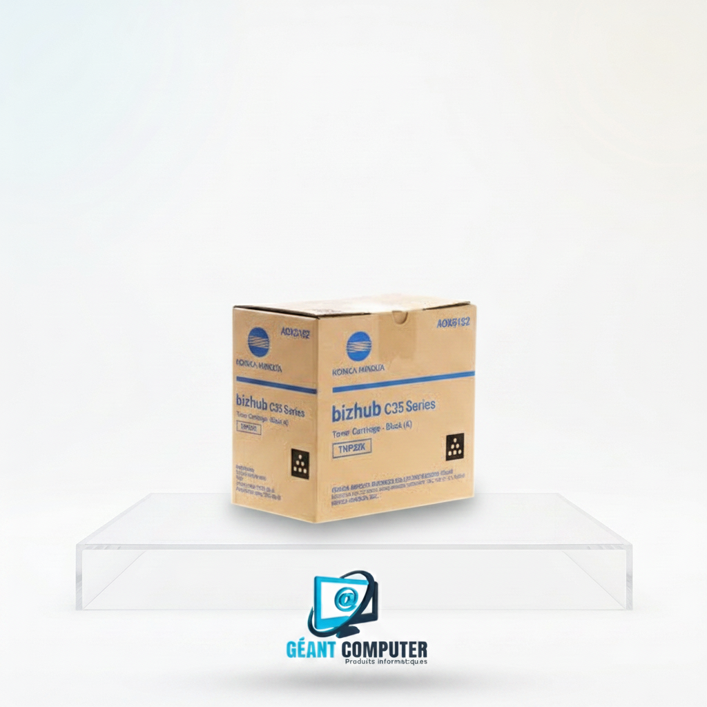TONER BIZHUB C35 TNP22K  BLACK