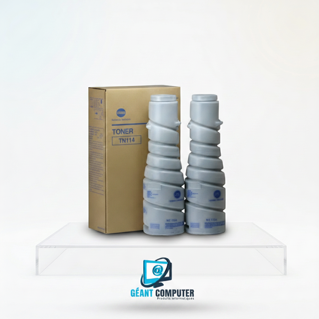 Toner Konica Minolta / DEVELOP TN114 (IA)