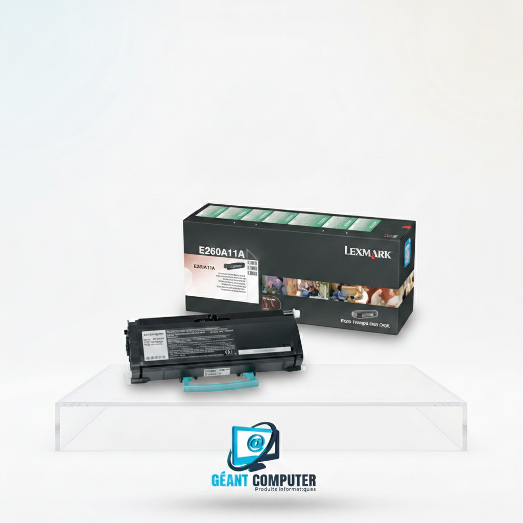 TONER LEXMARK E260A11A E260/360/460/ ORG