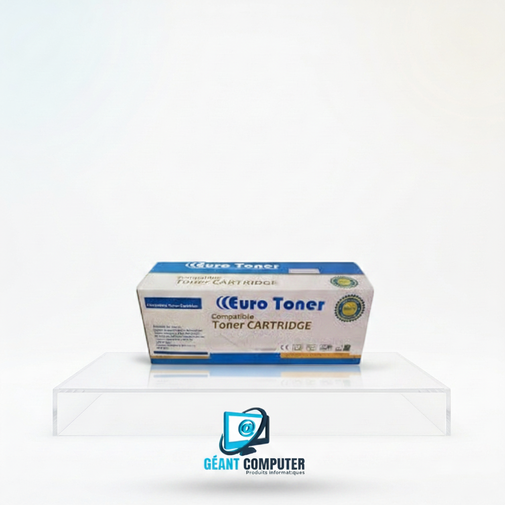 TONER EUROTONER SAMSUNG CLT-C406S CYAN (IA)