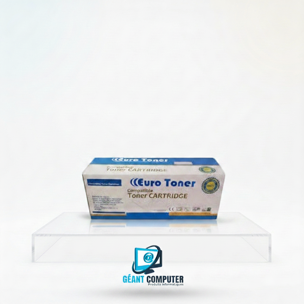 TONER EUROTONER SAMSUNG CLT-C406S CYAN (IA)