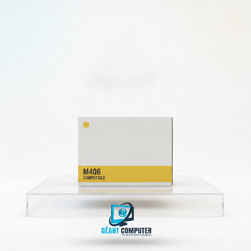 TONER SAMSUNG M406 YL ADAPTABLE
AMBALAGE BLANC (IA)