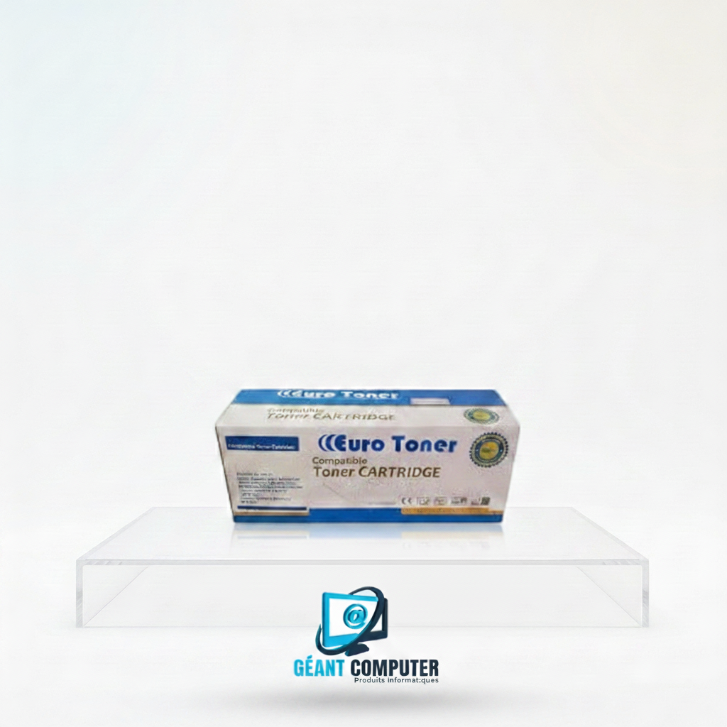 TONER EUROTONER SAMSUNG CLT-Y406S YELLOW JAUNE (IA)