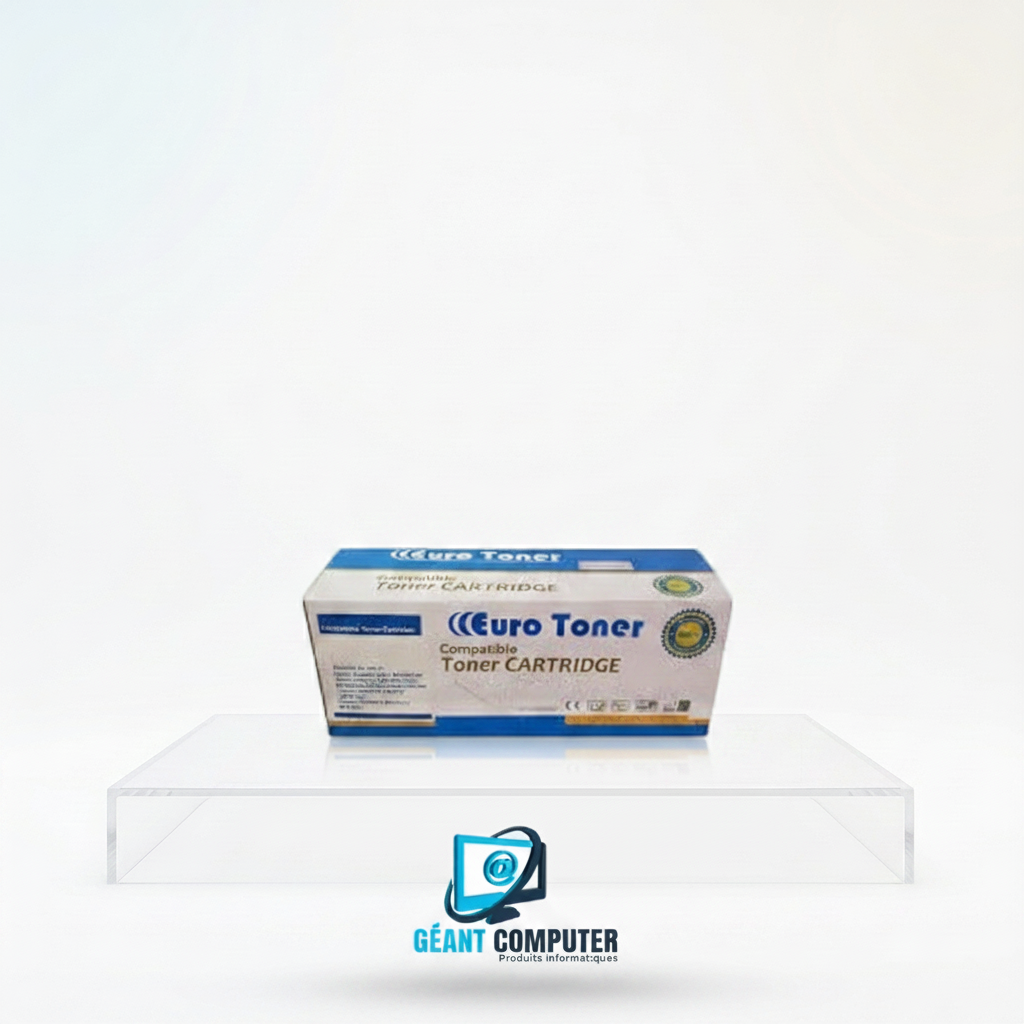 TONER EUROTONER SAMSUNG CLT-Y406S YELLOW JAUNE (IA)