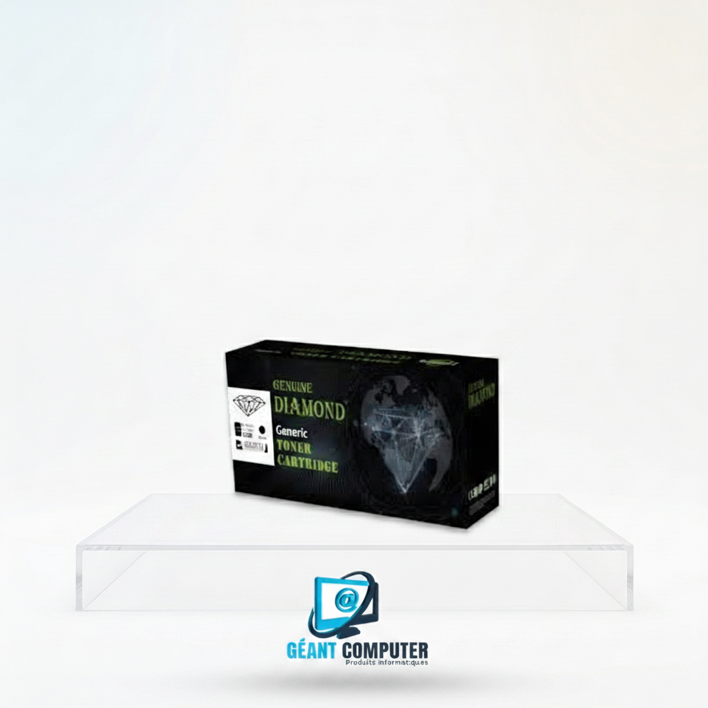 Toner Konica Minolta C25 Black Adaptable Diamond (IA)