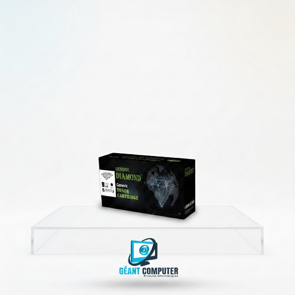 Toner Konica Minolta C25 Cyan Adaptable Diamind