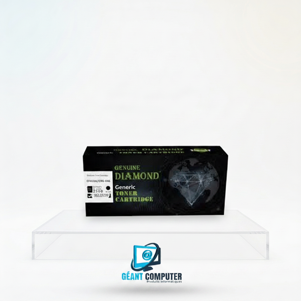 TONER CF410A / 046 DIAMOND  BLACK (IA)