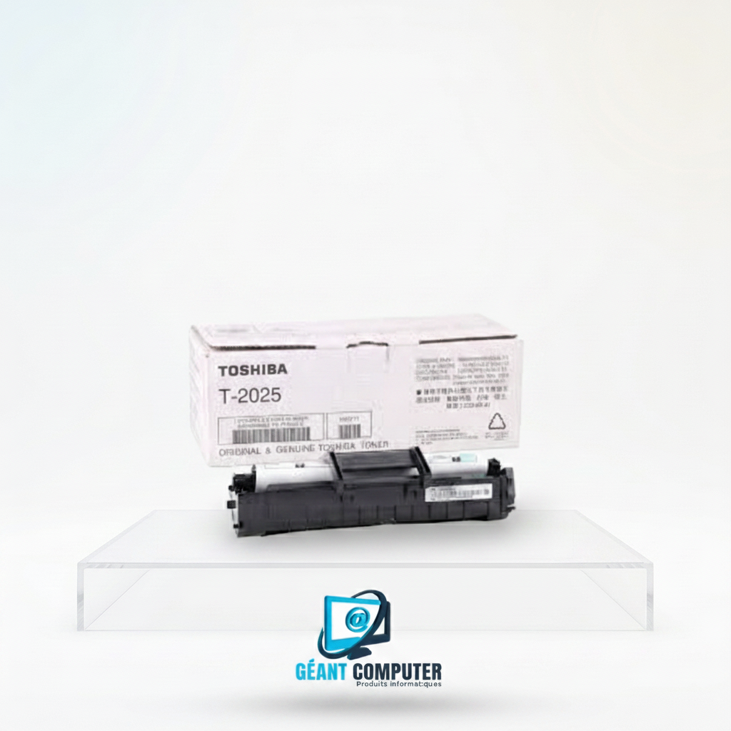Toner Toshiba T-2025 Black Original (IA)
