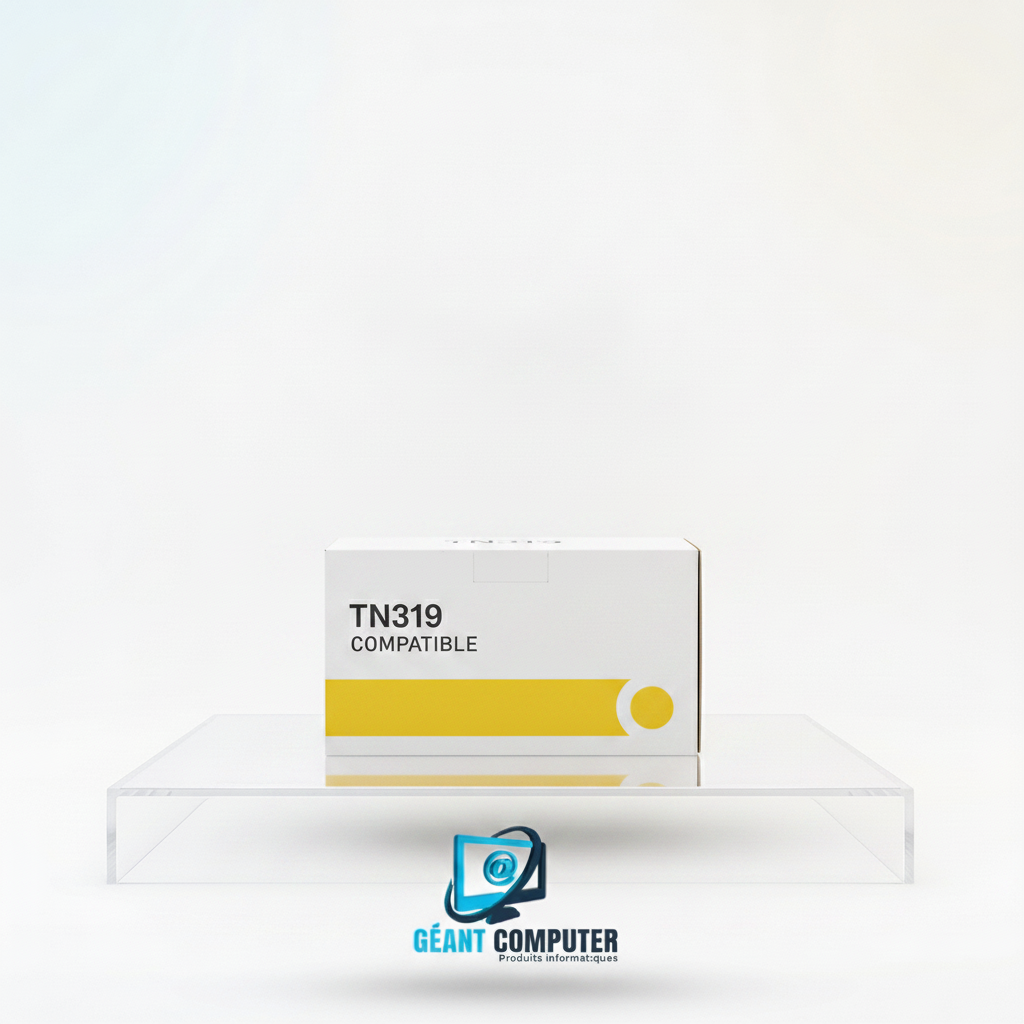 Toner Konica Minolta TN319 Yellow IMAX Normal (IA)