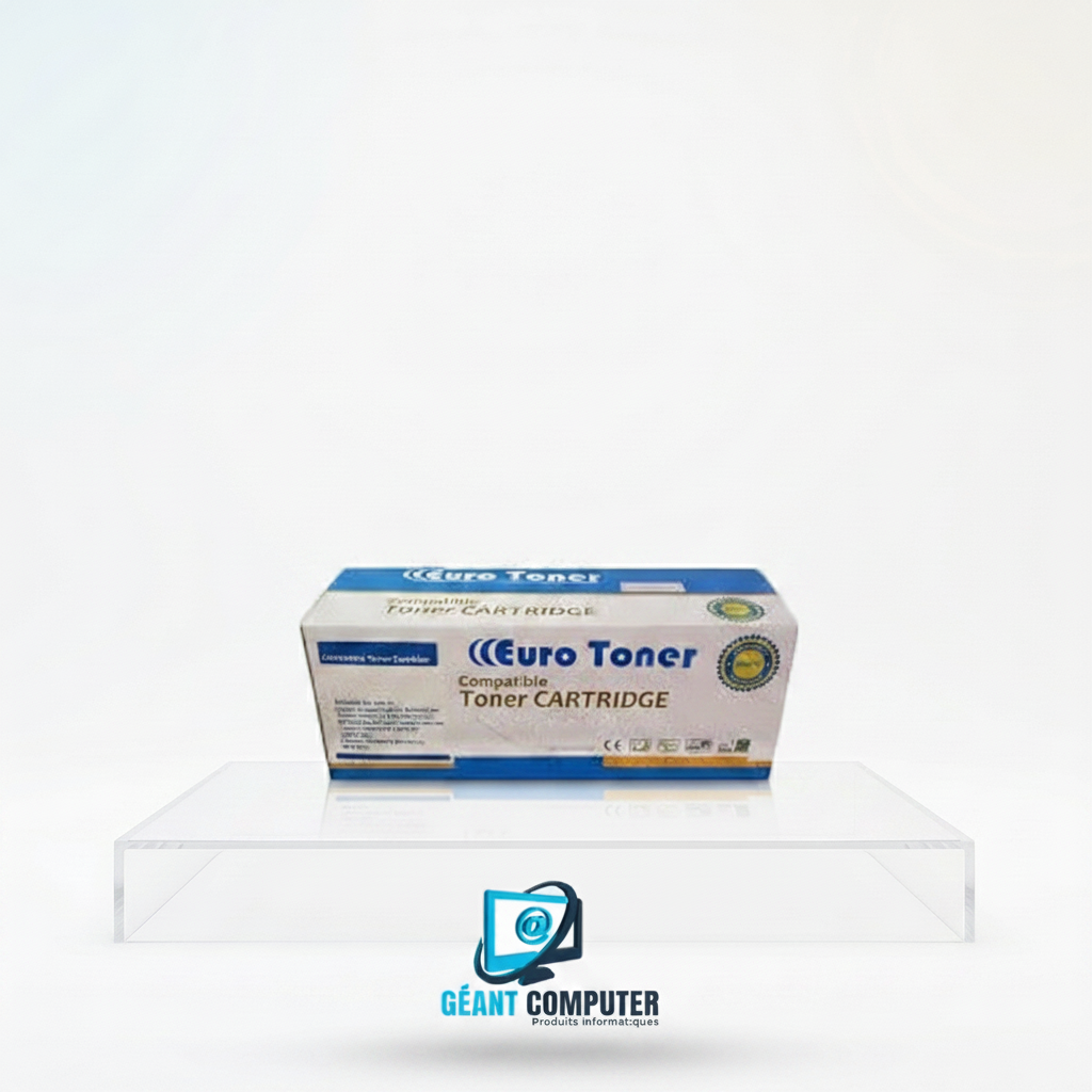 Toner Brother TN330/2110/2115/2130 Black Adaptable Eurotoner (IA)