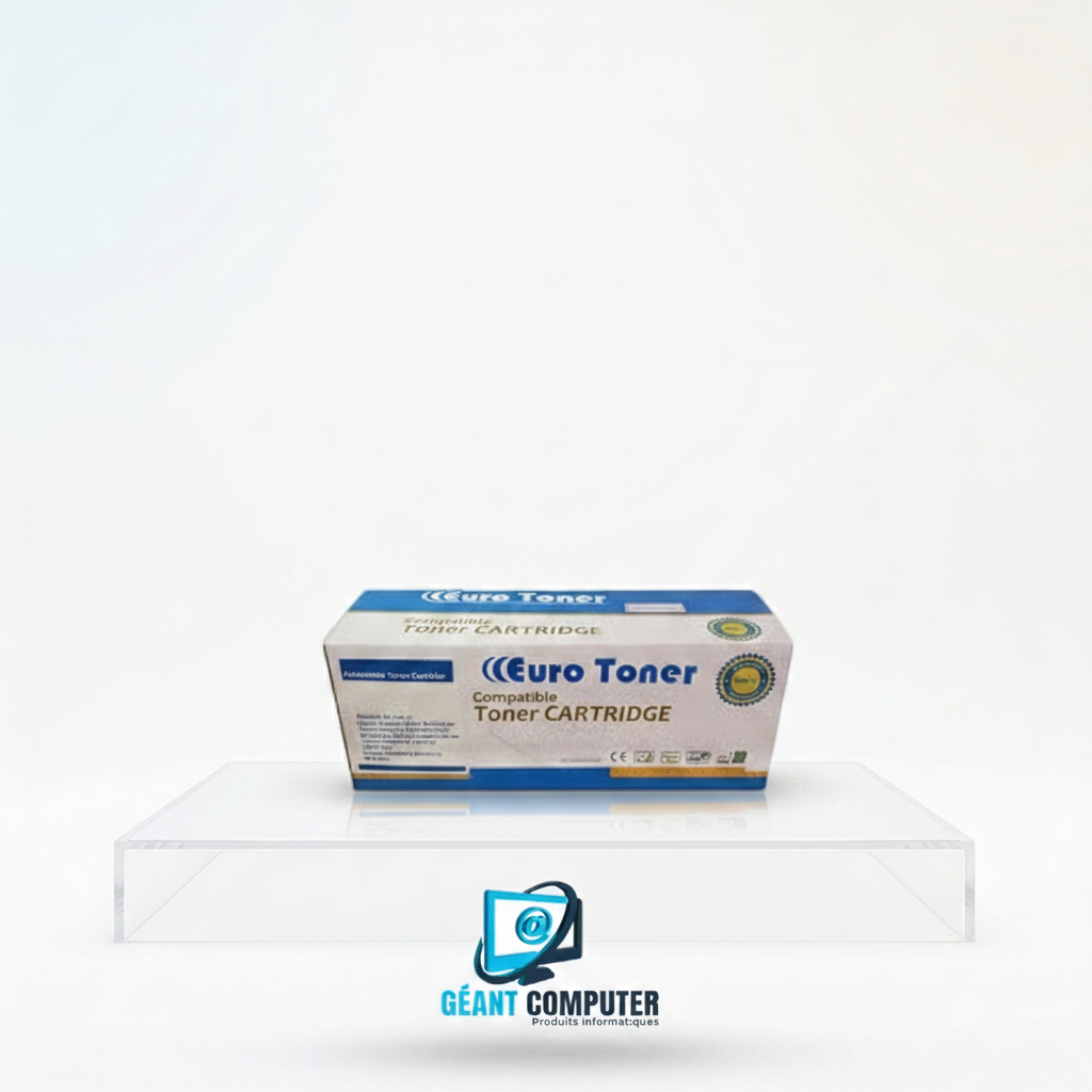 Toner Toshiba T-1640 Black Adaptable Eurotoner (IA)