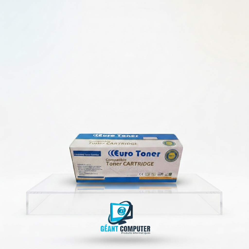 Toner Toshiba T-2507 Black Adaptable Eurotoner (IA)