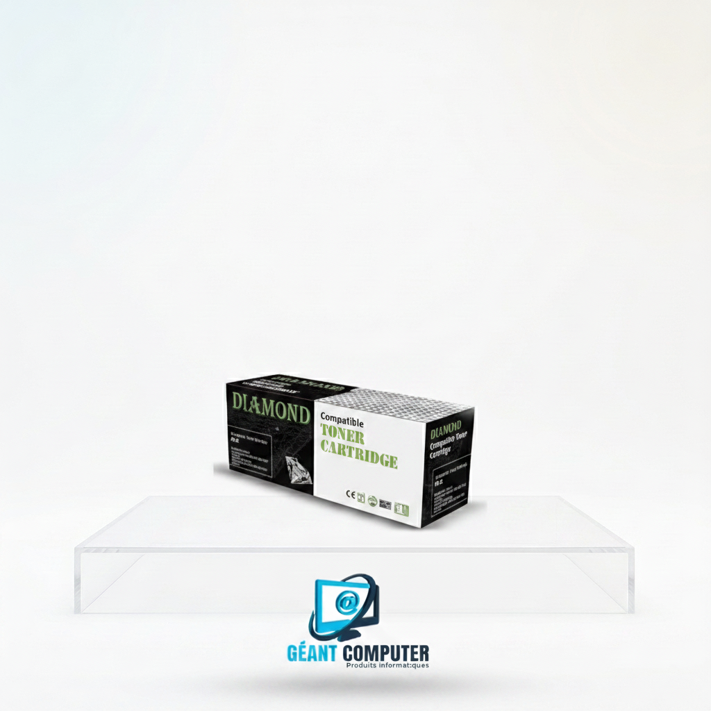Toner Brother TN580/650/3170/3280 Black Adaptable Diamond