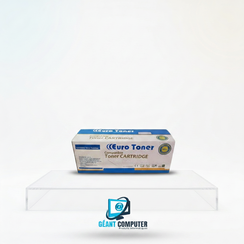Toner Konica Minolta TN710 Black Adaptable Eurotoner (IA)