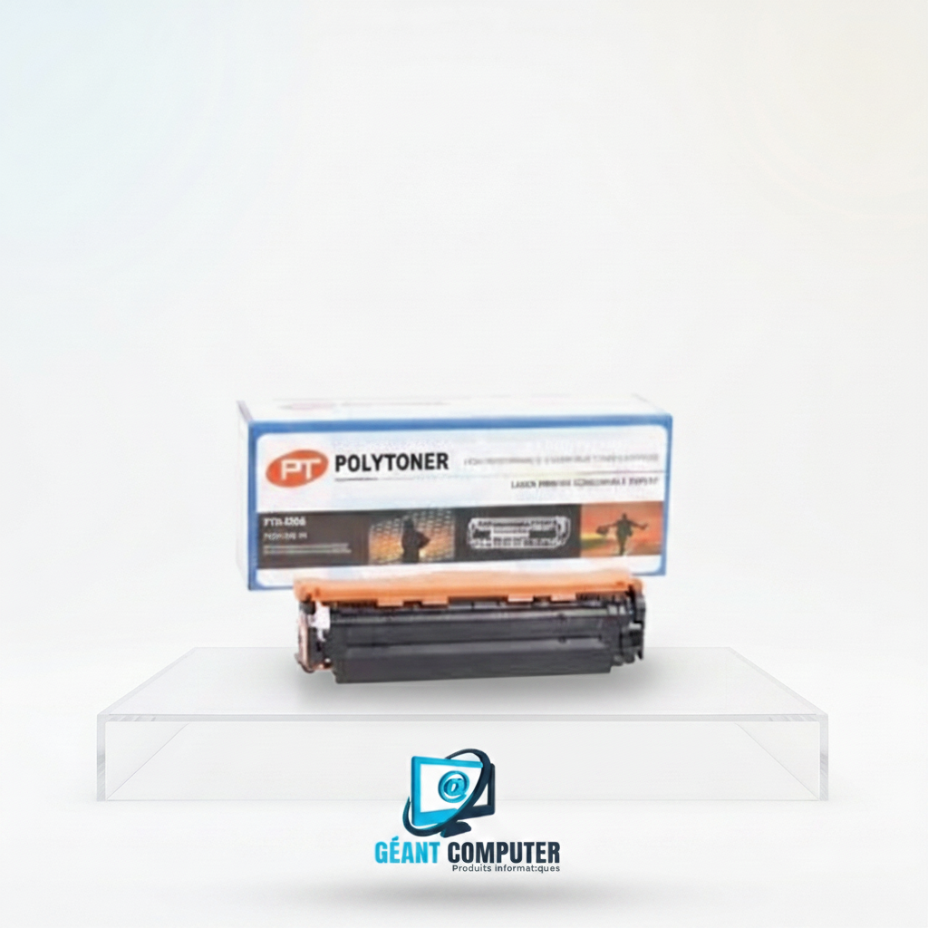 Toner HP 85A Black Adaptable Polylaser