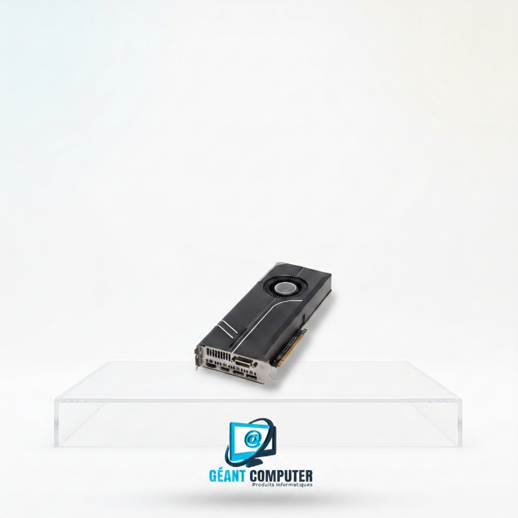 CARTE GRAPHIQUE 8Go GEFORCE RTX 1070 ASUS (IA)