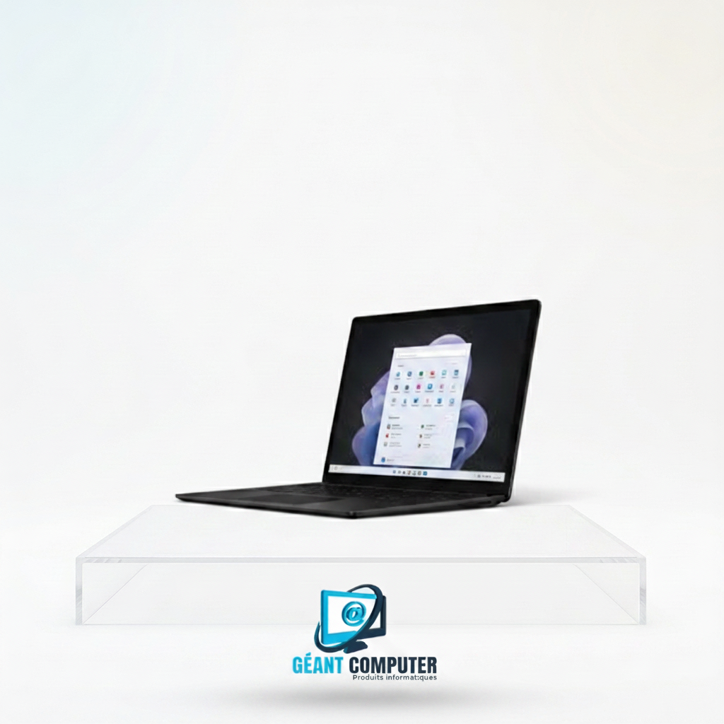 MICROSOFT SURFACE LAPTOP 5 i7 12EME 16Go 512Go (IA)