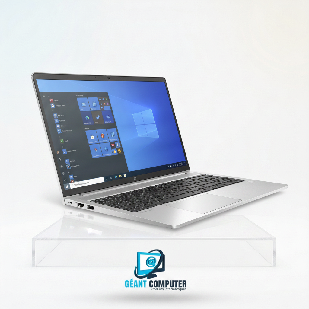 Pc Portable I5 HP Probook 450 G8  1135G7 11ème 8Go 512Go 15.6" (32M40EA)