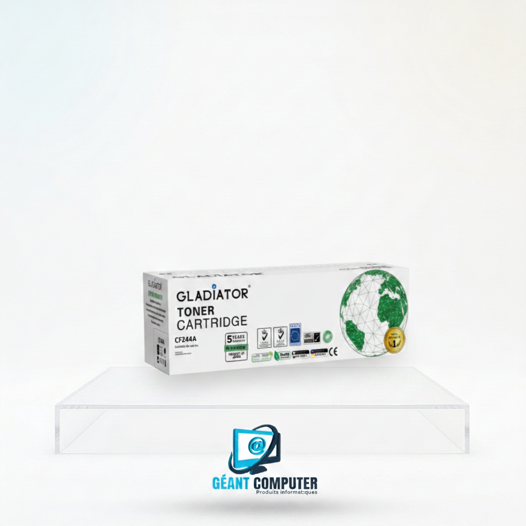 Toner 44A CF244A Black Adapatable Gladiator (IA)