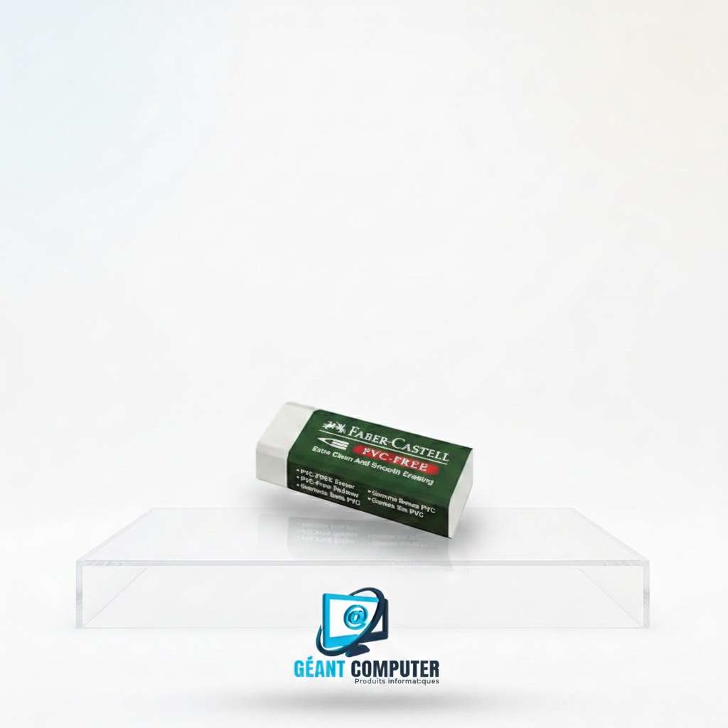 GOMME PVC FABER CASTELL (IA)