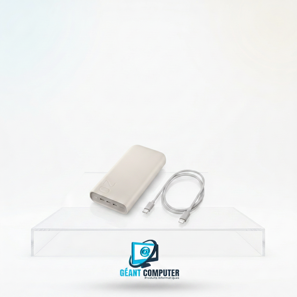 POWER BANK SAMSUNG WIRELESS 10000 Mah (IA)