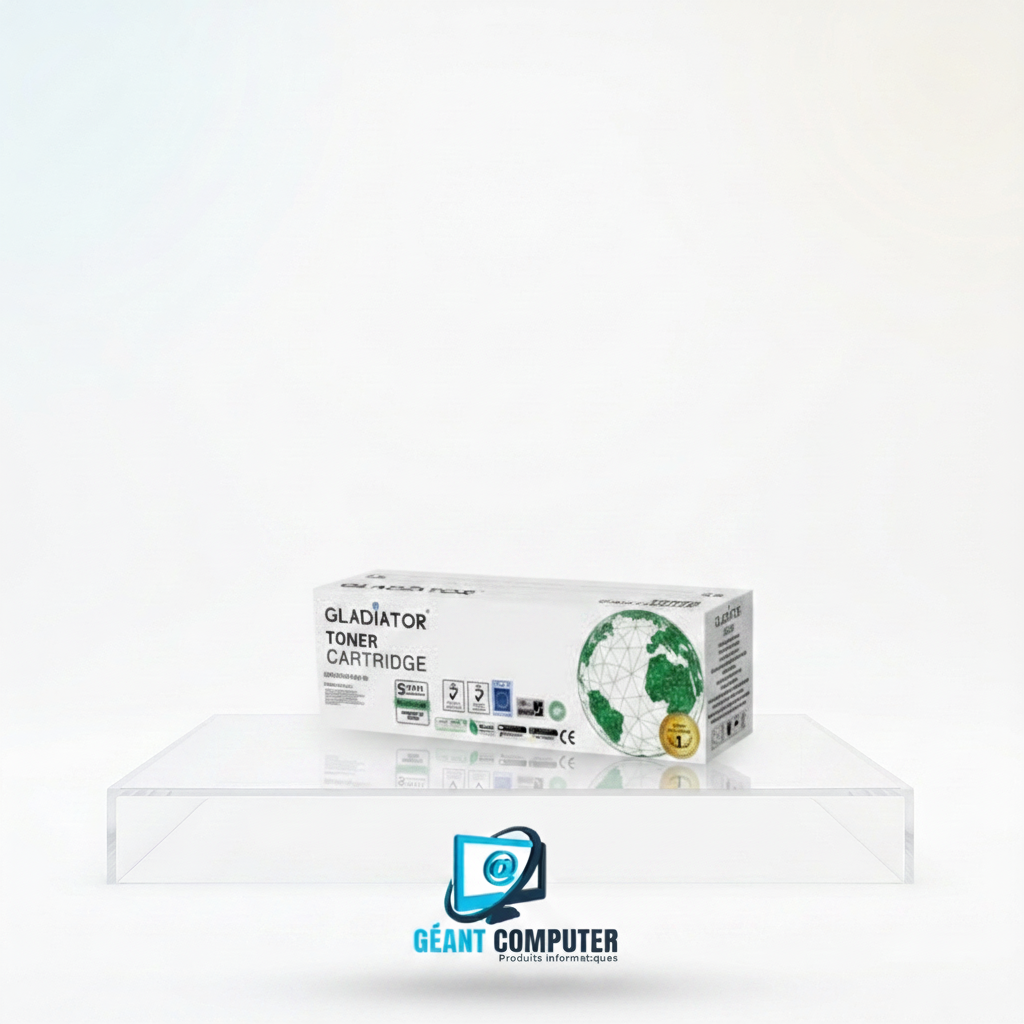 Toner HP 17A CF217A Black Adaptable Gladiteur (IA)