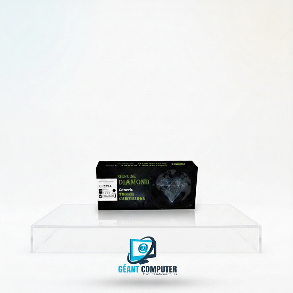 Toner HP 79A CF279A Black Adaptable Diamond (IA)